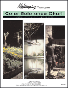 Nightscaping's Color Referrance Chart